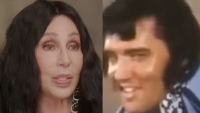 Cher Elvis