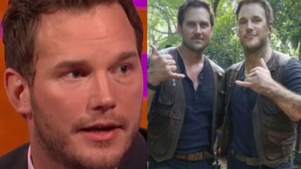 Chris Pratt Tony McFarr