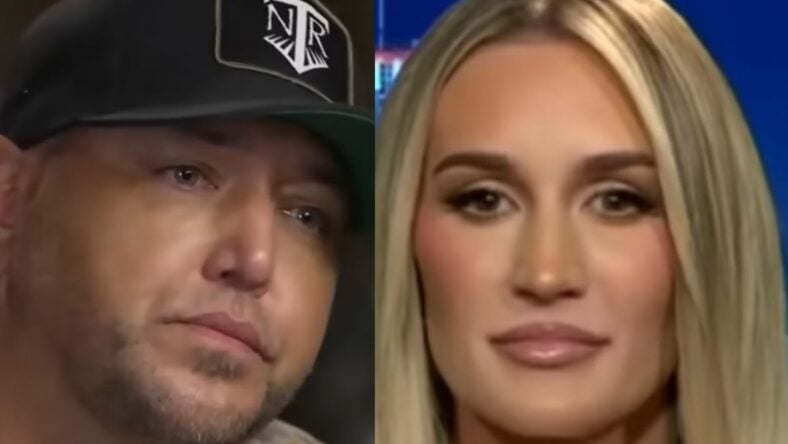 Jason Aldean Brittany