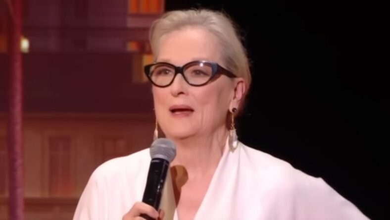 Meryl Streep
