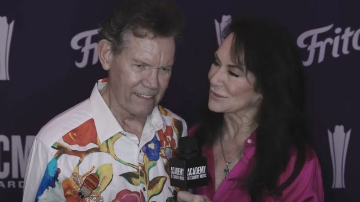 Randy Travis And His Wife Make Surprising Statement On AI – ‘I Was Crying So Hard’