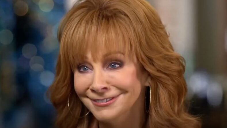 Reba McEntire