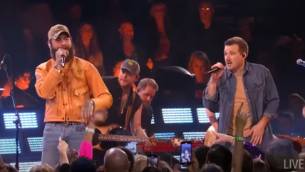 Listen to the highly anticipated collaboration between Morgan Wallen and Post Malone. The song, titled 'I Had Some Help', is perfect for those going through heartbreak.