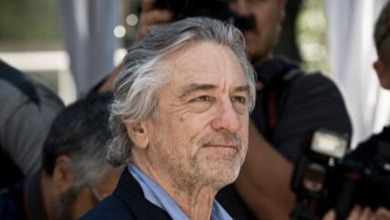 de niro con