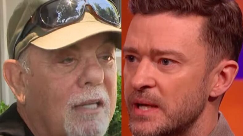 Billy Joel Justin Timberlake