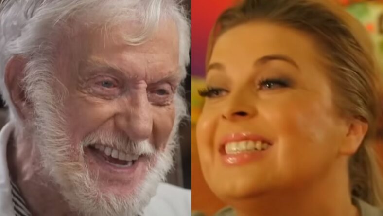 Dick Van Dyke Arlene Silver