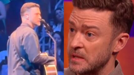 Justin Timberlake DWI