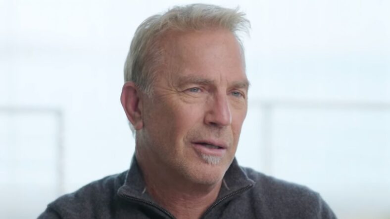 Kevin Costner