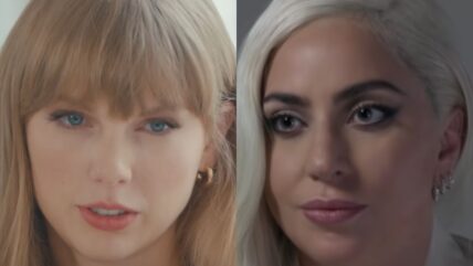 Taylor Swift Lady Gaga