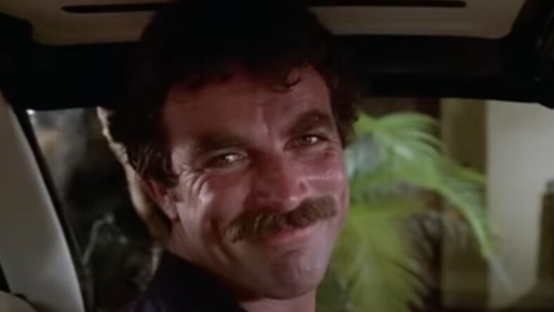Tom Selleck