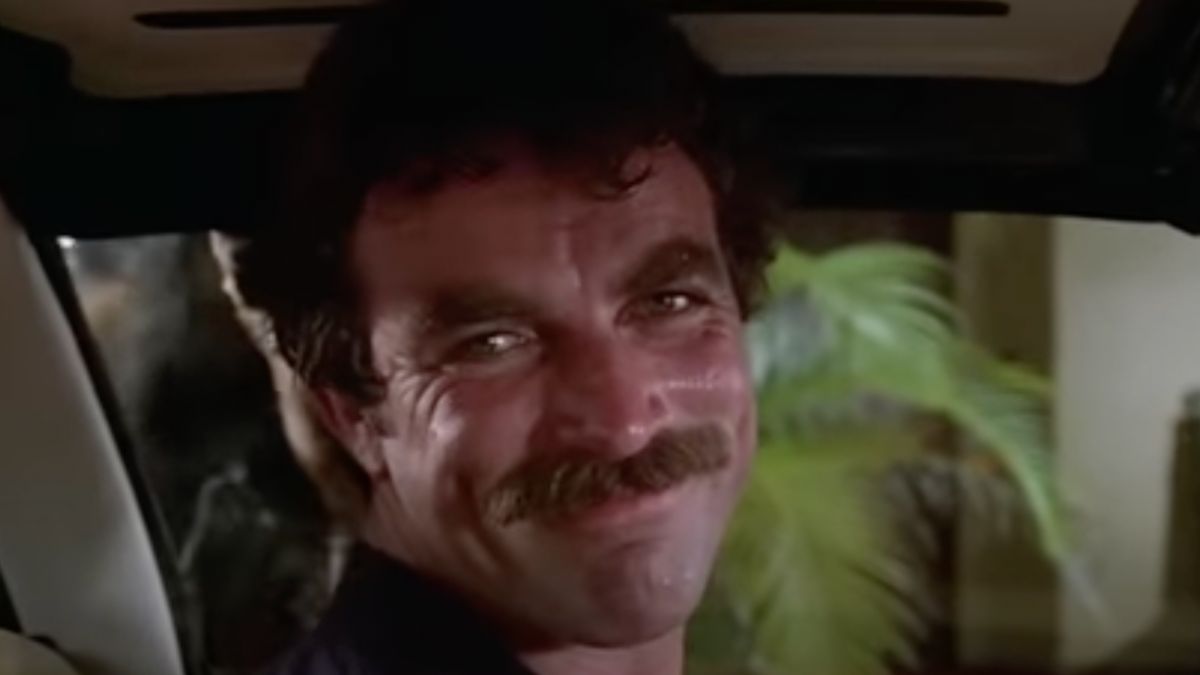 Tom Selleck