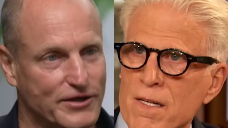 Woody Harrelson Ted Danson