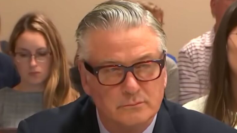 Alec Baldwin juror