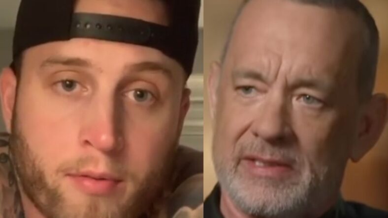 Chet Hanks Tom