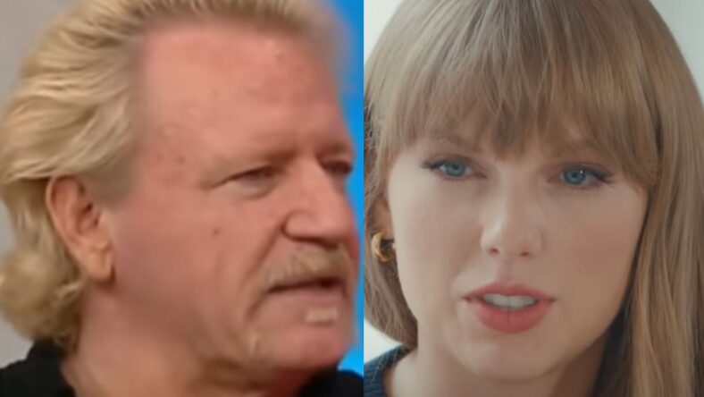 Jeff Jarrett Taylor Swift