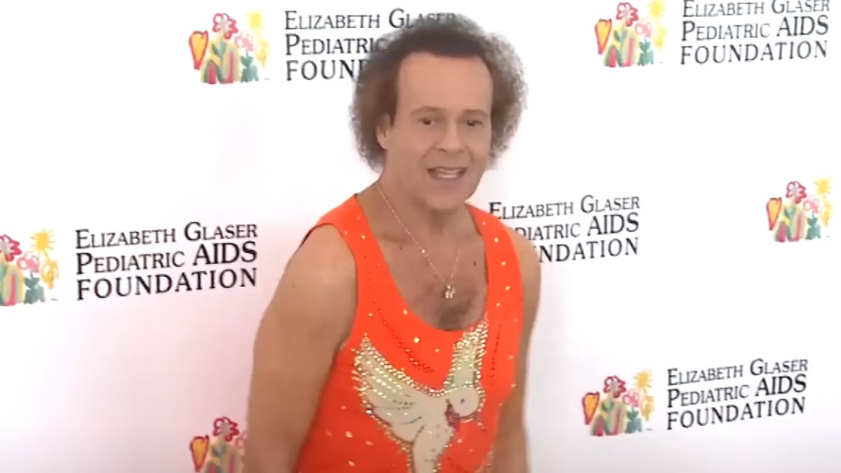 Richard Simmons