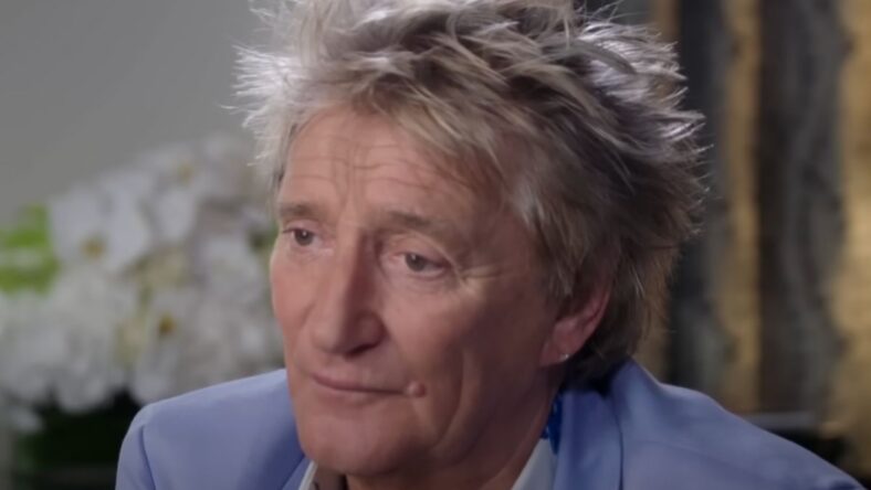 Rod Stewart