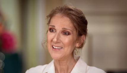 celine dion olympics
