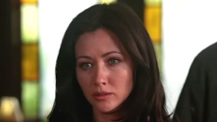 Shannen Doherty