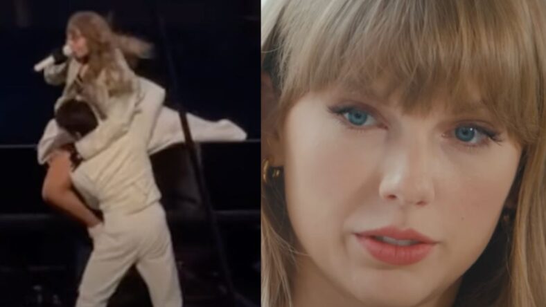 Taylor Swift stage
