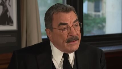 Tom Selleck