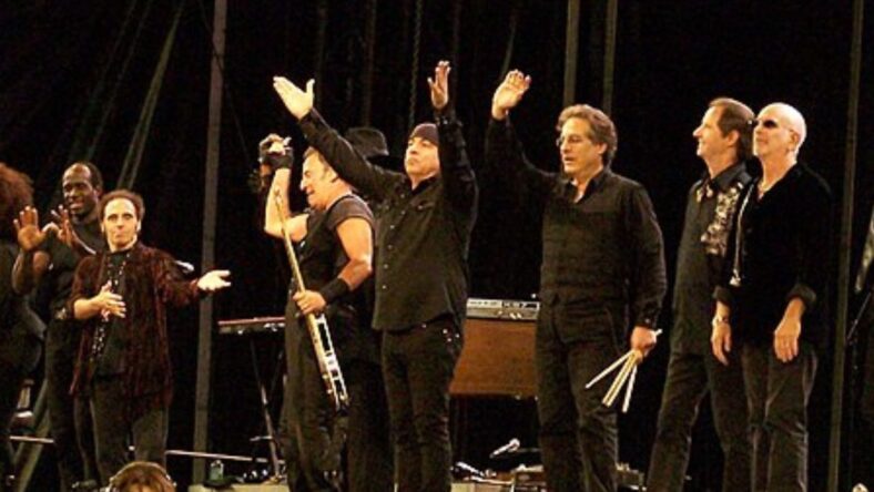 Bruce Springsteen E Street Band net worth