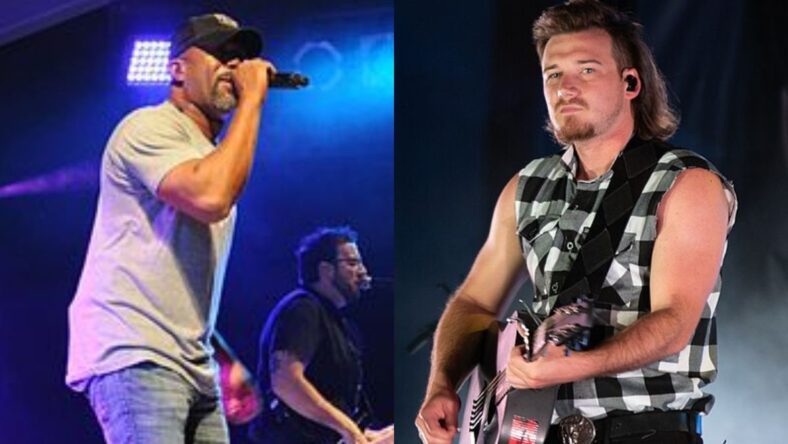 morgan wallen darius rucker