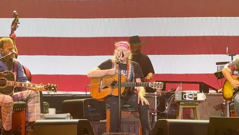Willie Nelson