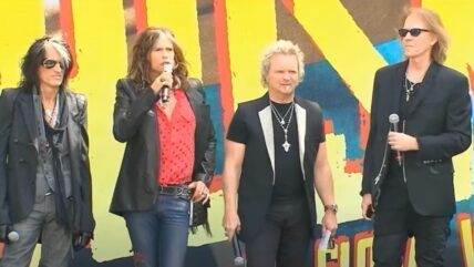 Aerosmith