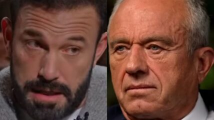 Ben Affleck RFK Jr.