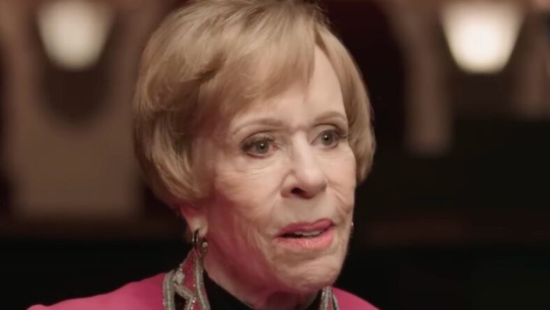 Carol Burnett