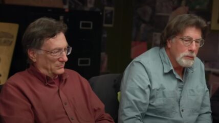 Curse Of Oak Island