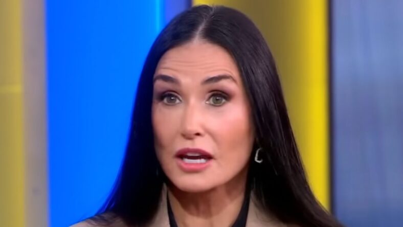 Demi Moore