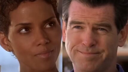 Halle Berry Pierce Brosnan