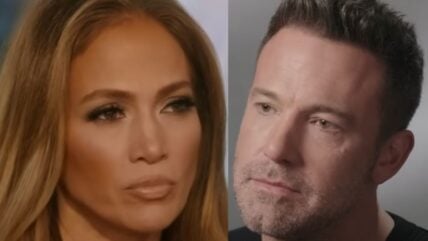 Jennifer Lopez Ben Affleck
