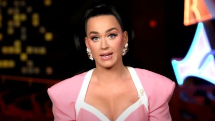 Katy Perry god