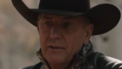 Kevin Costner Yellowstone