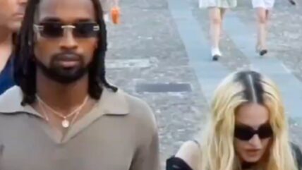 Madonna Akeem Morris