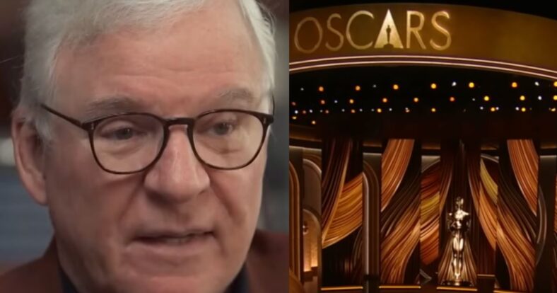 Steve Martin Oscars