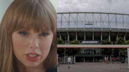 Taylor Swift Wembley Stadium