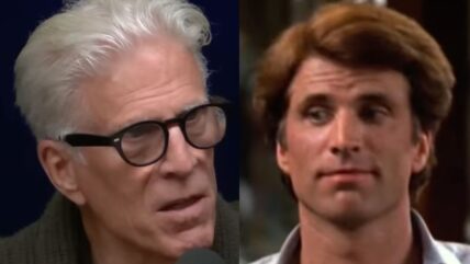 Ted Danson Cheers