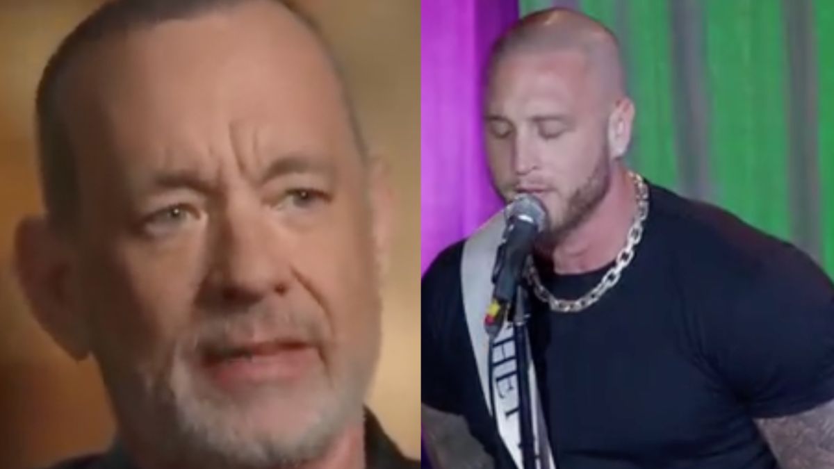 Tom Hanks Chet