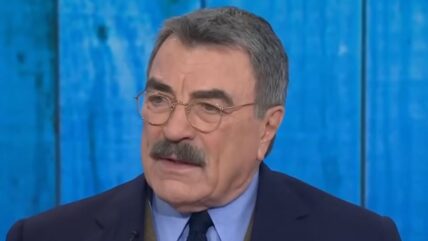 Tom Selleck