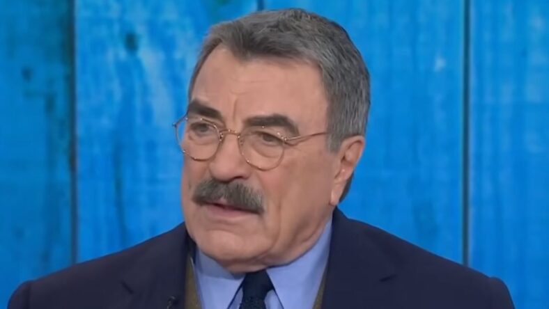 Tom Selleck