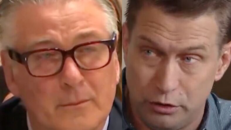 Alec Baldwin Stephen