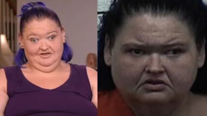 Amy Slaton arrest