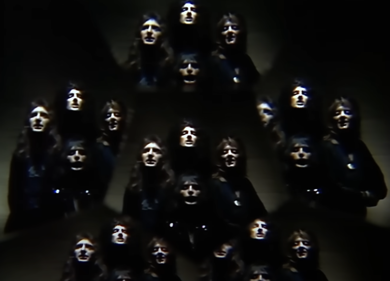 music videos of the 70s