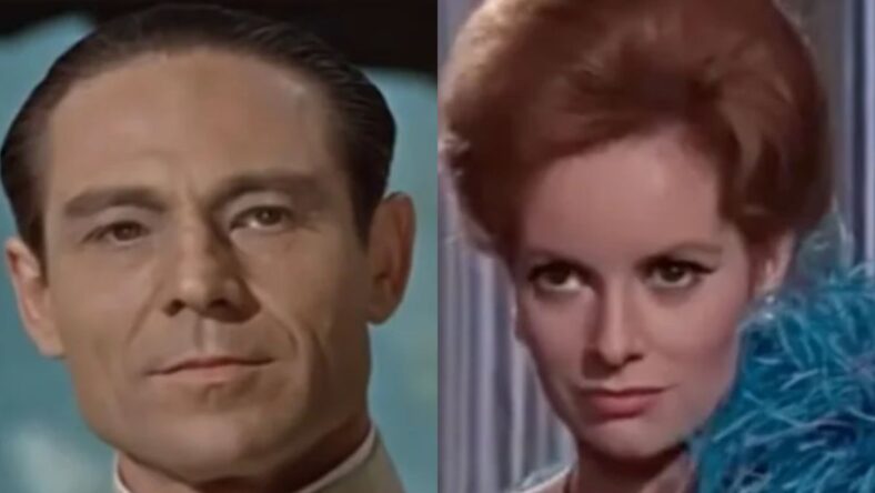 Bond Villains