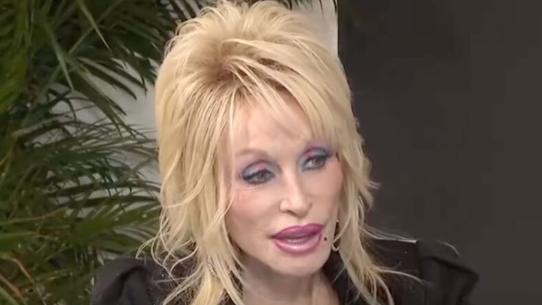 Dolly Parton cookbook