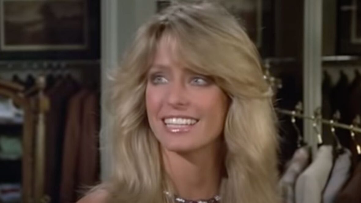 Farrah Fawcett